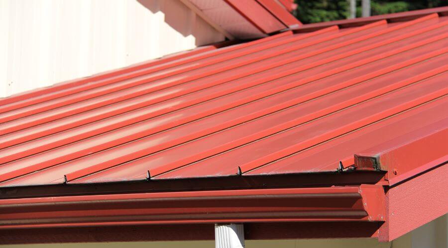 Industrial Roof Inspection in Clarksville, OH